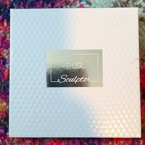 Pur Sculptor Highlight & Contour Palette